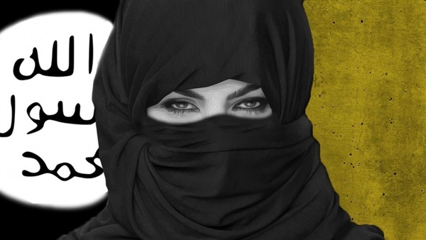 Europol: Daesh used women in the media  to promote the organization