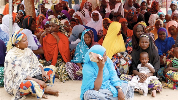 Boko Haram female victims suffer rape, terror