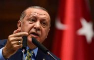 Erdoğan corruption: Expenses of presidential palace stand at 2.5 billion lira in five months