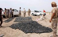One landmine for every 30 Yemenis