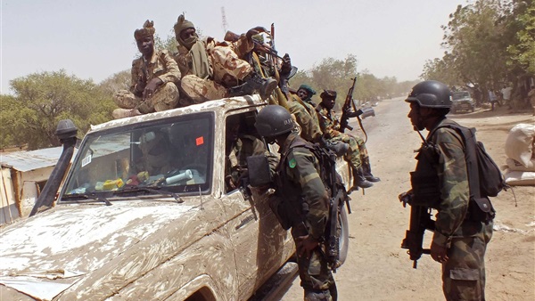 Nigeria's military forces mobilize against Boko Haram amid mounting attacks