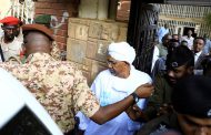 Ex-Sudan leader al-Bashir at prosecutor’s office to face graft charges