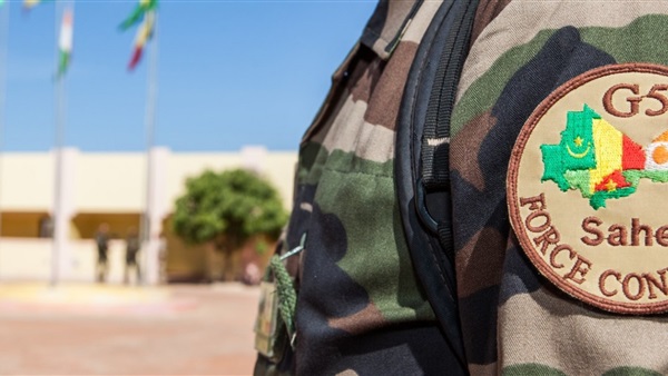A new fighter against terrorism in African Sahel region