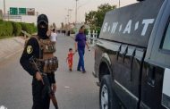 The wolves of the night: Iraqi strategy to confront Daesh militants coming from Syria