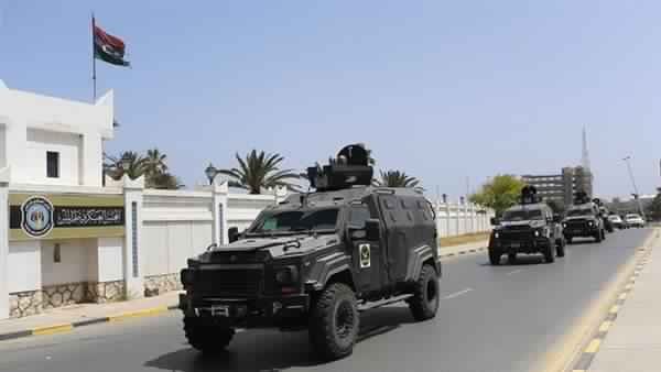 Unprecedented tensions, Regional security amid Turkish intervention, Libyan escalation