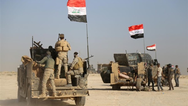 Warming up before the battle: Iraqi Operation Will of Victory destroys two ISIS nests