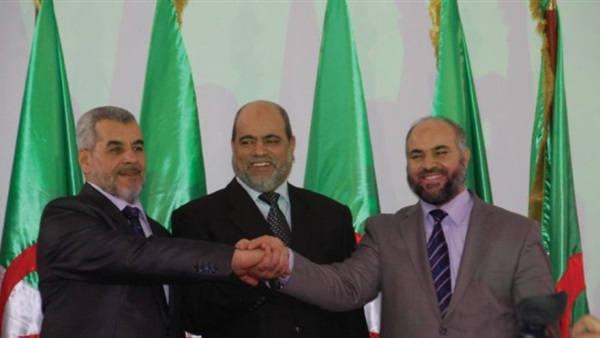 Split of Algeria’s MB: Islamists split after arrival of Shanein to presidency of parliament