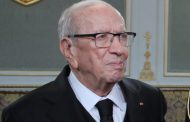 Tunisia's leader, Beji Qaid Al Sebsi, dies at 92
