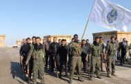 Syriac Military Council...founded by Christians to protect minorities