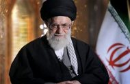 Iran's Khamenei urges haj pilgrims to oppose U.S. Israeli-Palestinian plan