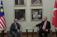 Dr M to discuss defence, trade issues with Erdogan during official visit to Turkey