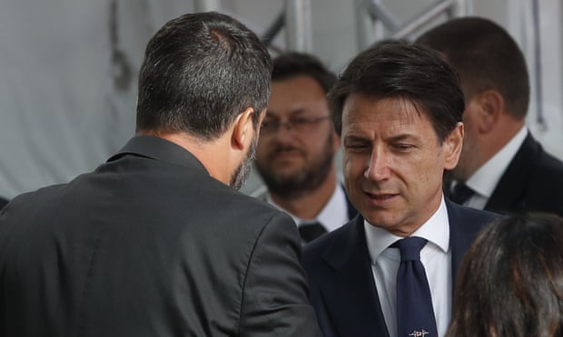 Italian PM expected to resign as political chaos deepens