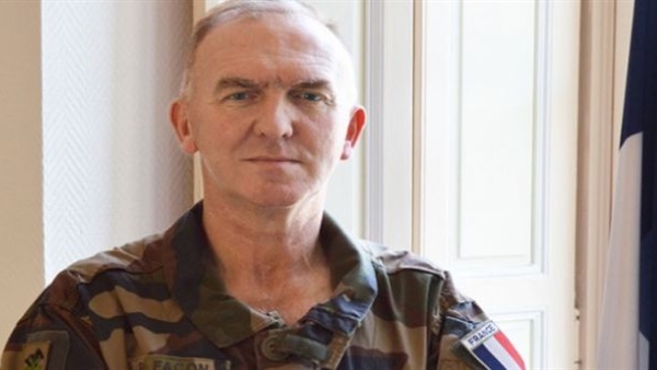 New commander for French troops in Sahel and Sahara region