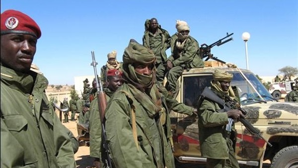 Chadian militias join hands with Libya's terrorists