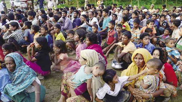 Rohingya Muslims: A ticking bomb waiting to go off