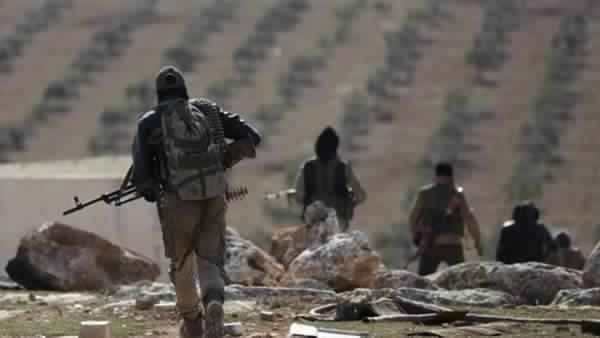 Idlib ignites battles of influence in Syria