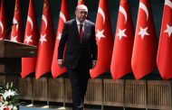 Erdogan on a detention rampage against Kurds