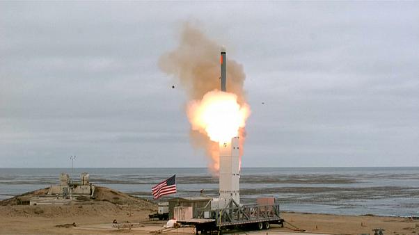 U.S. conducts first cruise missile test since withdrawal from INF Treaty with Russia