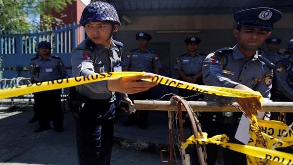 South separatists open door in Thailand to enter terrorism