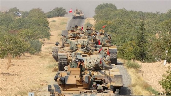 The Turkish dilemma in northern Syria