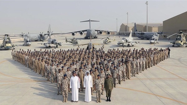 UAE reaffirms its right of self-defense to protect the Arab Coalition forces