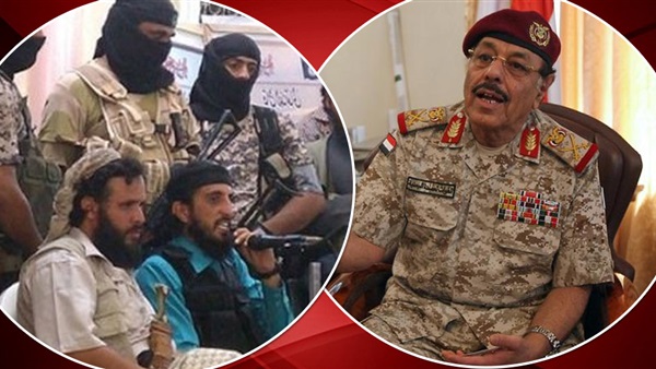 Mohsen al-Ahmar the financer of al-Qaeda in Yemen