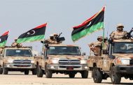 Libya's parliament heading to Washington