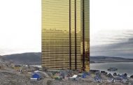 Trump tweets image of enormous Trump Tower on Greenland