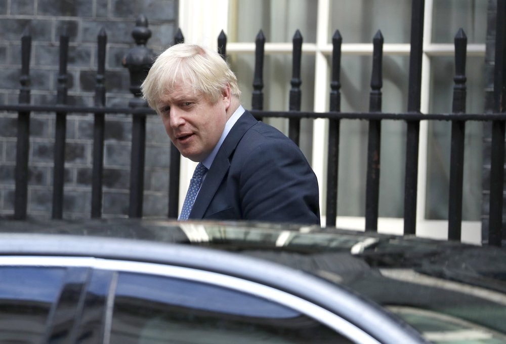 UK’s Johnson defeated in key parliamentary vote on Brexit