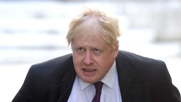 PM Johnson goads opponents to call election as Brexit chaos deepens