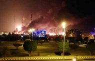 France, Germany and UK blame Iran for Saudi oilfield attack