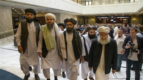 Losers and winners of US talks with the Taliban