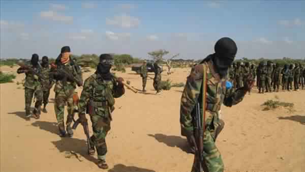 Al-Shabaab attacks AMISOM troops in Somalia