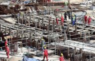 Qatar's workers are not workers, they are slaves, and they are building mausoleums, not stadiums