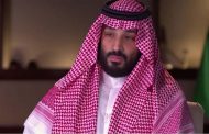 Saudi Crown Prince warns of Iran escalation, says he prefers political solution