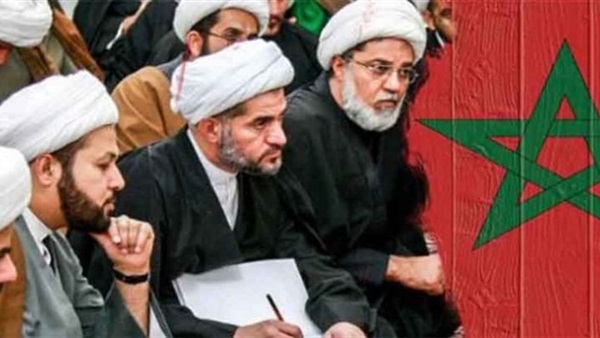 How does Iran seek to make Morocco Shiite?