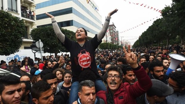 Ennahda's secret apparatus fuelling anger in Tunisia