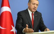 Erdogan maintaining support to terrorist groups