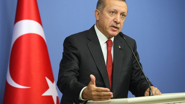 Erdogan maintaining support to terrorist groups