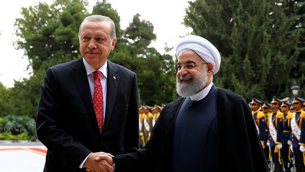 Erdogan backs Iran in return for lira support
