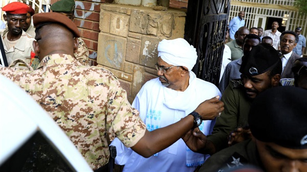 Sudan working to uproot Muslim Brotherhood