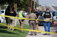 Five dead, 21 casualties in Texas shooting