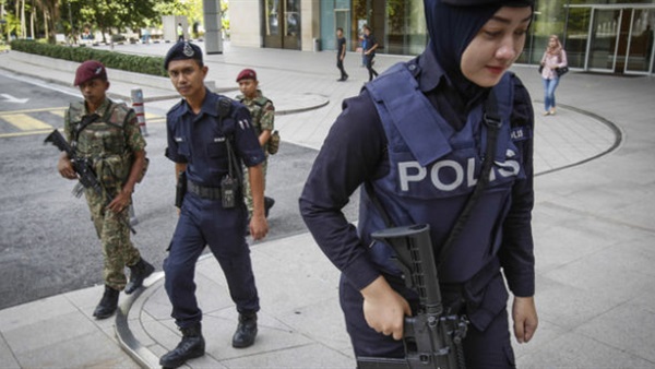 Malaysians’ ISIS members seek to return home  