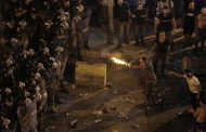 Lebanon paralyzed by nationwide protests over proposed taxes