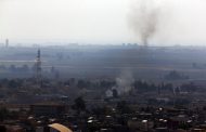 Fighting in Kurdish-held Syrian town despite cease-fire