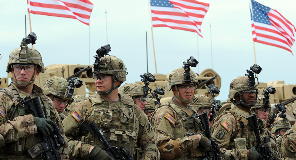 US to send more troops, defense equipment to Saudi Arabia
