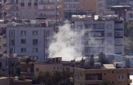 UN investigates alleged use of white phosphorus in Syria