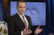 Former Envoy for US Coalition, Brett McGurk slams Turkey’s facilitating escape ISIS fighters to Syria
