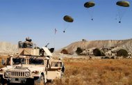 After the ground withdrawal: US Forces resort to air drop to counter terrorism