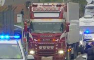 Essex lorry deaths: most victims likely to be from Vietnam, say reports